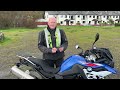 2024 BMW F800 GS Our First Ride and Review