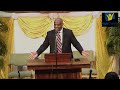 The Servant Of God |Pr Randy Skeete |Windhoek Central SDA Church