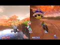 getting Mario Kart-ed compilation (4 videos)
