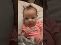 Adorable Baby Talks and interacts with Parents | Heartwarming