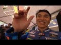 POV GoPro Balap Road Race JUNI AS VS MAMAD 125cc Ex Rider BOSC Kapolresta Cup 2024 BANYUWANGI