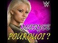 WWE: Pourquoi? (Maryse)