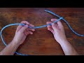 Eight Knots EVERYONE should know! | The BEST KNOTS