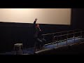 THE DEATH OF STALIN - Q&A with actor Jason Isaacs