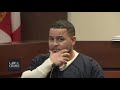 FSU Law Professor Murder Trial Day 3 Witness: Luis Rivera - Co Defendant Part 1