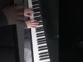 Stella by Starlight - piano cover