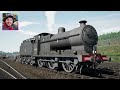 Train Sim World 3 - Peak Forest Railway - Class Fowler 4F