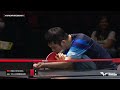 #WTTSmashback | Fan Zhendong v Truls Moregard | Men's Singles QF Singapore Smash 2023