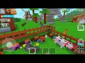 Animal Farm | Block Craft: 3D Building Simulator Games For Free | Gameplay 11