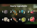 The HIDDEN Stats Behind Cooking in Breath of the Wild EXPLAINED!!