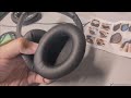 Bose QC15 Earpad cushion replacement