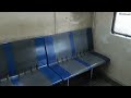 Mumbai Railway Journey | Mumbai Local Train |Mumbai Daily Local Train Life #trainvideo #eatmeal