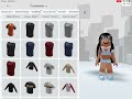 800 robux shopping spree! (No brag)