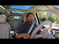 I Drive The Mercedes EQS SUV For The First Time!