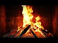 🔥 Cozy Fireplace 4K 🔥 Fireplace with Crackling Fire Sounds 🔥 Fireplace Ambience