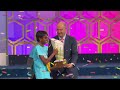 2024 Scripps National Spelling Bee Winning Moment