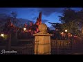 [4K-On Ride] Phantom Manor - Disneyland Paris version of Haunted Mansion