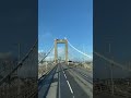 Crossing into Cornwall over the Tamar