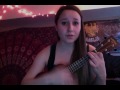 Can't Help Falling in Love with You (Elvis/21 pilots Ukulele Cover)