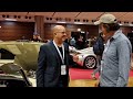 BE AWARE - Jaguar E-Type - with Richard M. Owen