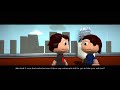 LittleBigPlanet 3 - Love Hurts More - LBP3 Animation | EpicLBPTime