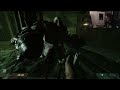 Doom 3 Gameplay (Pt. 7) - The Mancubus Lumbers