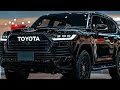 Fantastic New 2025 Land Cruiser 300 Revealed! Everything You Need to Know!!