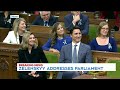 'You have always defended freedom': Watch Zelenskyy's address to Canadian Parliament | FULL SPEECH