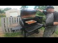 Wings on the Char-Griller Gravity 980