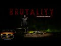 Mortal Kombat 11 - The Terminator vs Jacqui Briggs | Brutal Showdown