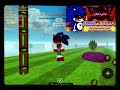 Sonic.exe final escape but sonic.exe is tired? (Furscorns)