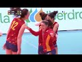 Croatia vs. Spain - Match Highlights | European Golden League Women 2024