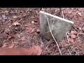 Forgotten Freed Slave Community Found In The Woods Of Alabama! Old Battle Community Cemetery