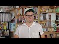 Bleachers: NPR Music Tiny Desk Concert