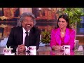 George and Mayan Lopez On Healing Their Relationship Through Their Sitcom | The View