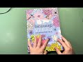 Coloring book haul | Flip throughs | Adult coloring