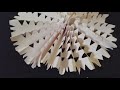 DIY Paper Snowflakes For Christmas|Origami Snowflakes| Christmas Decoration ideas| Christmas|Origami