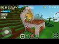 Mountain House - Block Craft 3d: Building Game