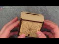 Einstein's Spider Box Puzzle