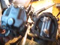 1989 vmax carburetor disassembly and cleaning