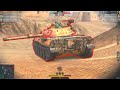 Leopard 1 • 10.4K DMG • 6 KILLS • WoT Blitz