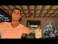 Playing Drunkin Bar Fight on Oculus! (Virtual Reality)