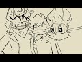 T-R-E-A-T // billie bust up animatic