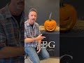 How to Carve Your Pumpkin