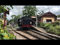 kent and east sussex railway mogul 76017 and swiftsure wd 75008