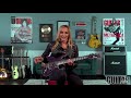 Sweep Picking with Nita Strauss