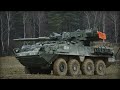 Argentina may buy LAV III Stryker to improve cavalry doctrine