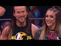 Look Who's Standing Side by Side with Adam Cole | AEW Dynamite, 1/12/22