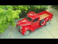THE WORST TRUCK IN AMERICA 😱 | 1956 Diamond T Truck