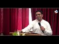 क्या आप फलवन्त होना चाहते है ? | Pastor Salim Khan | Shalom.tv | 22/10/2023